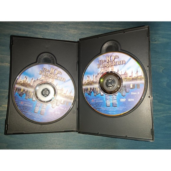 The 10th Kingdom DVD Set - Picture 5 of 5